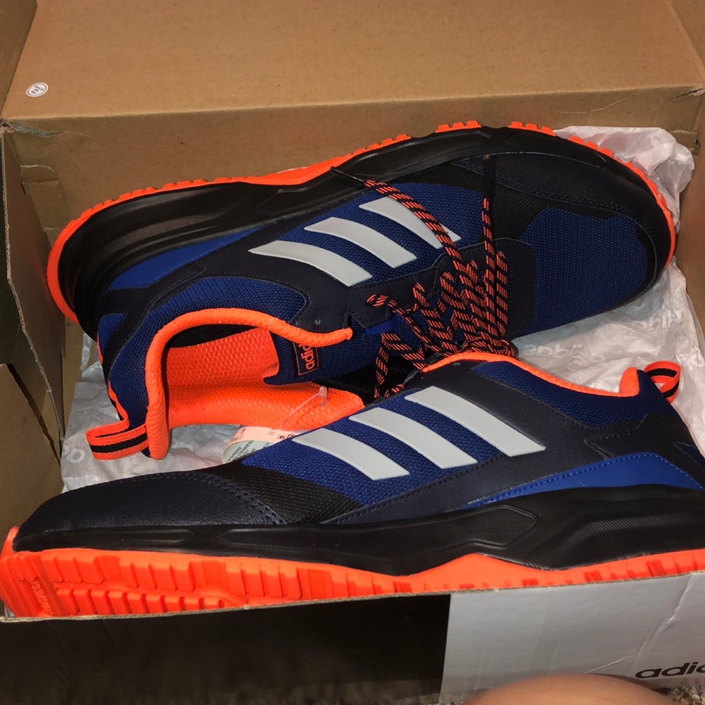 NWT men’s adidas shoes